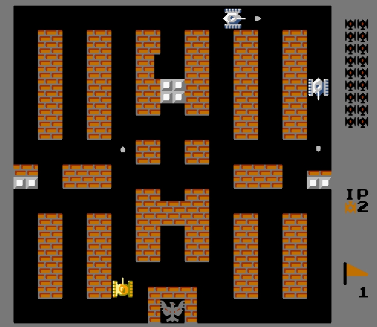 fc红白机最经典的20个最终关卡,童年回忆fc红白机小游戏