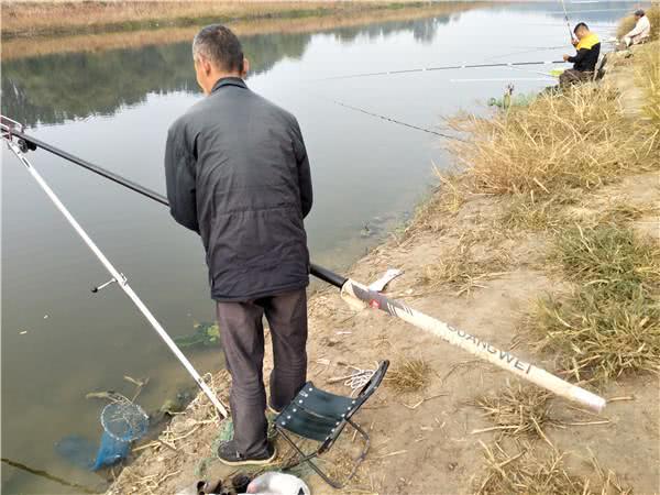 武汉炮竿钓鱼视频教程,武汉长炮竿钓鱼