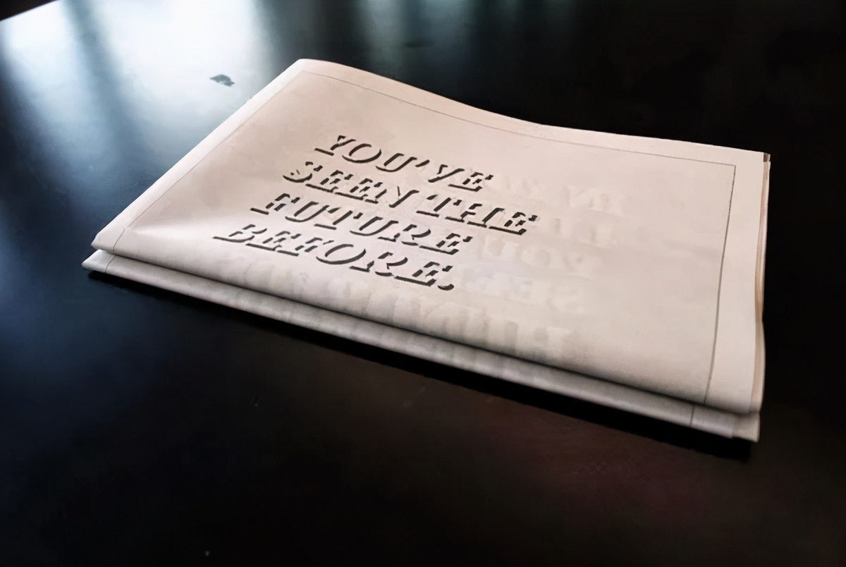 报纸的版式结构图,报纸版面编排特点