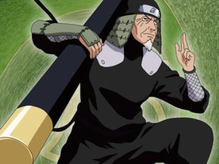 火影三代目的实力,火影三个柱间