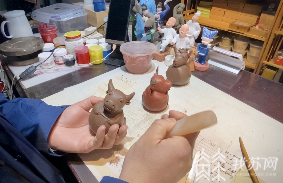 非遗里寻年味,博物馆里的年味很宜人