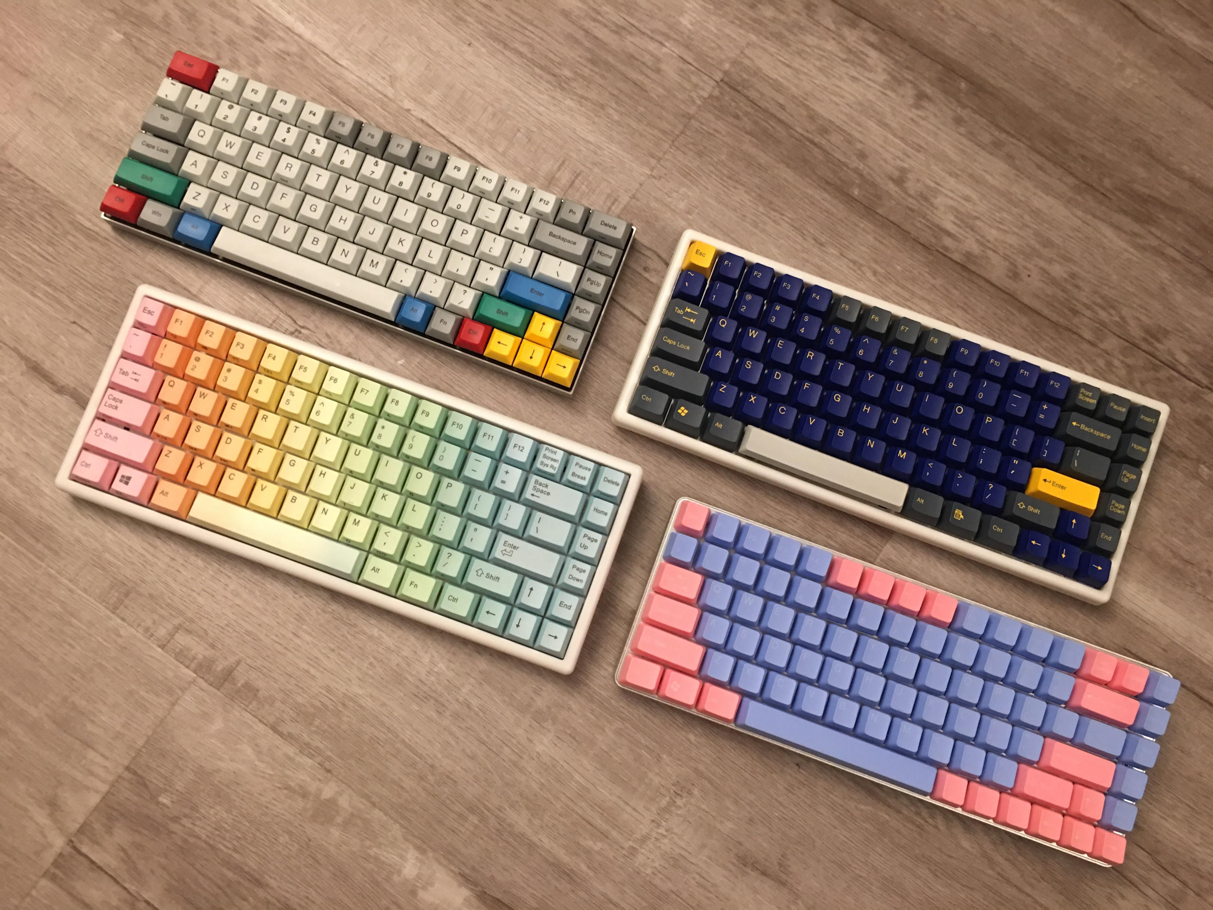 低端机械键盘选择,百元左右什么机械键盘不容易坏