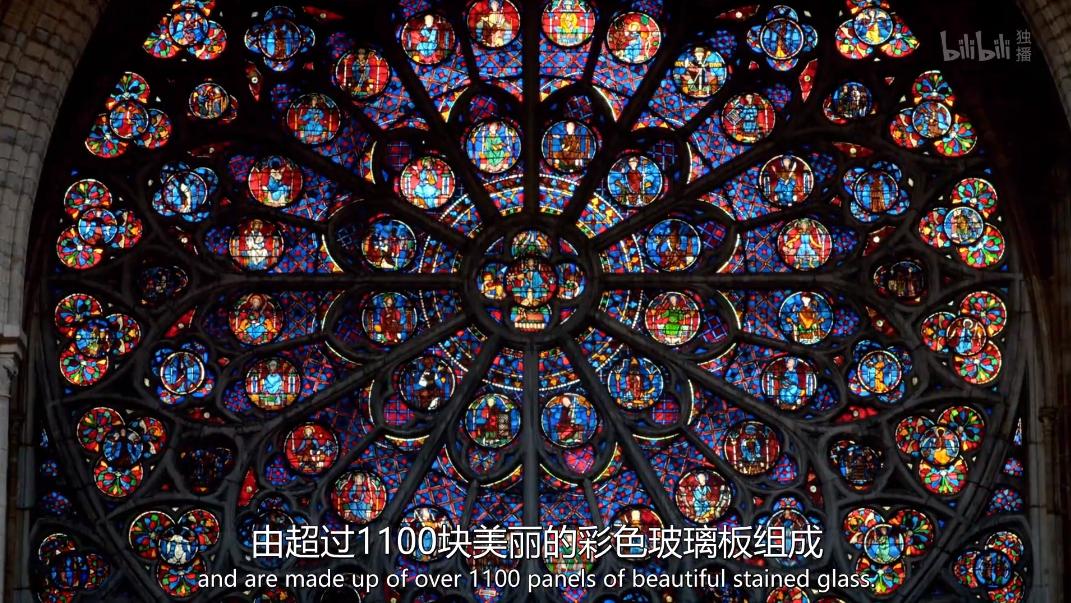 巴黎圣母院火灾重建后建筑怎样,巴黎圣母院火灾一周年