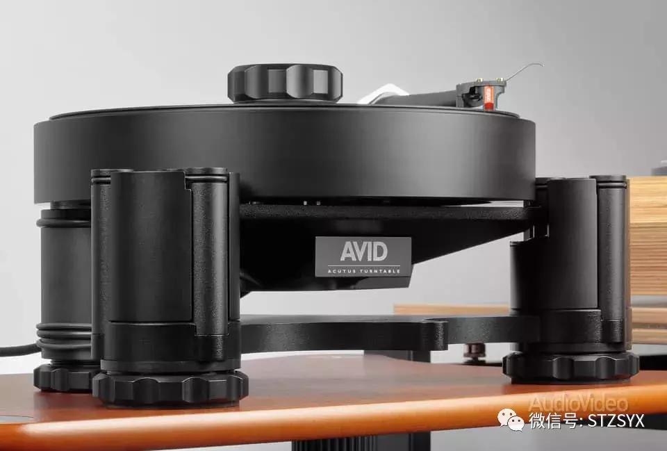 英国AVIDACUTUSDARK限量版黑胶唱盘