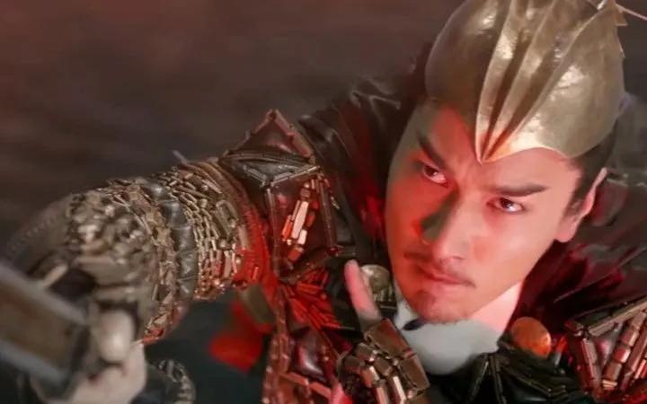 墨渊生祭东皇钟司音痛哭,墨渊封印了东皇钟