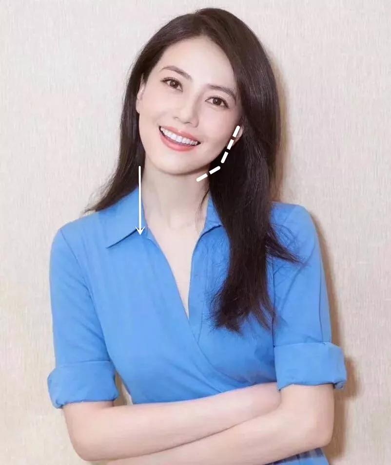 方脸发型女2020流行发型不烫染,方脸有救吗