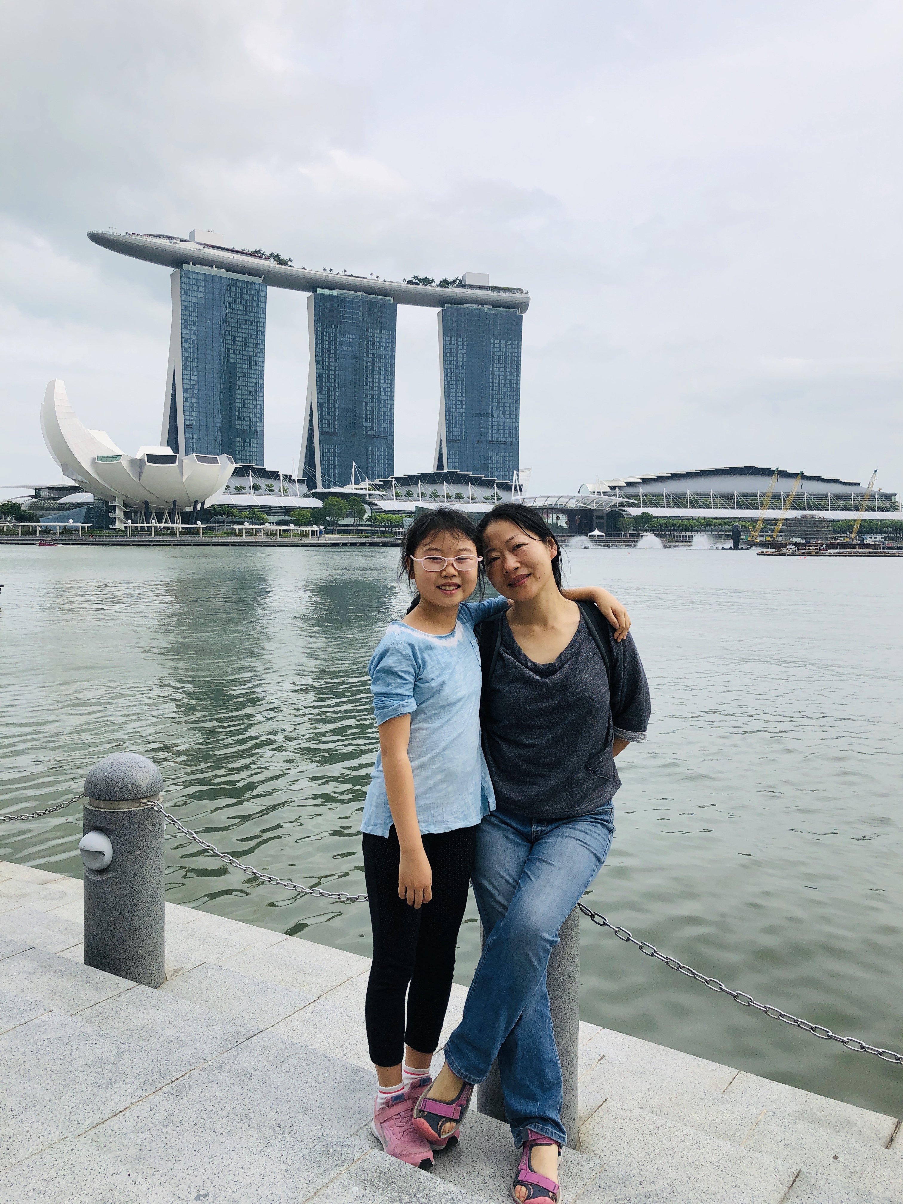 20190125-0206新加坡+马来西亚自助游