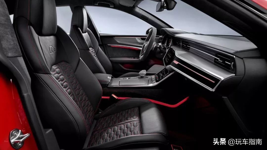 奥迪rs7最炫酷的视频,史上最帅奥迪rs7老款