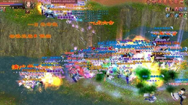 以前上学偷偷去网吧玩的游戏,曾经为了玩游戏逃课