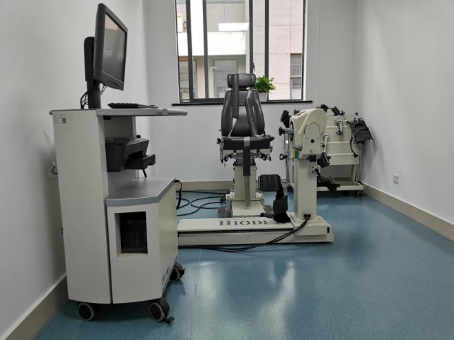 康复医学中心,苏北人民医院康复理疗