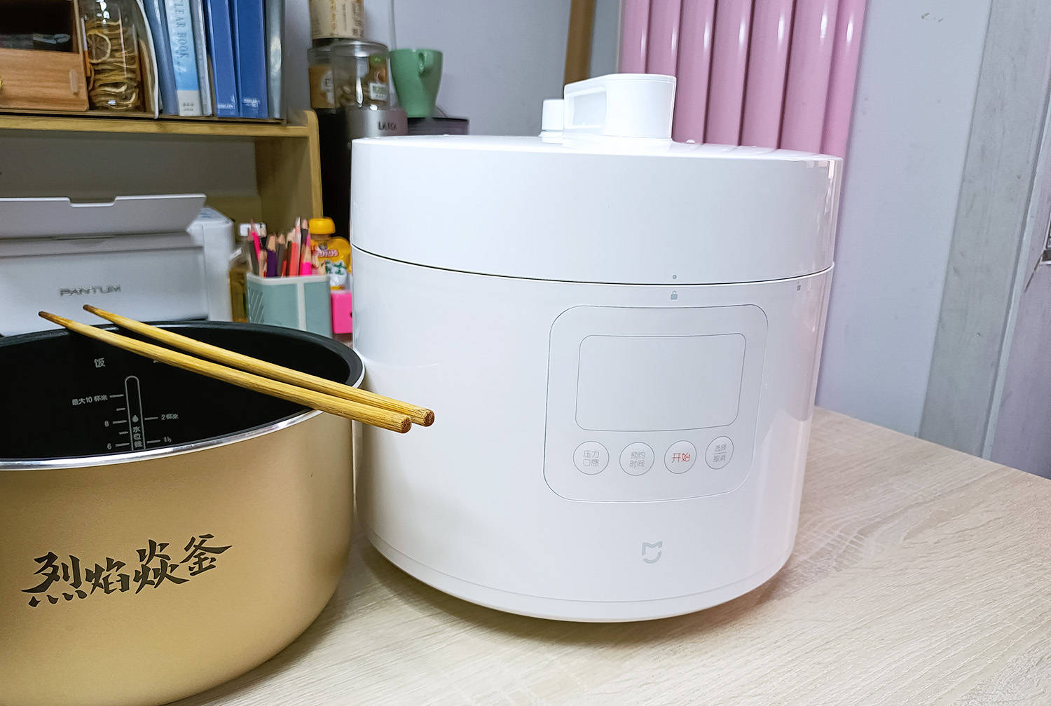 30分钟做大餐！奶爸的米家智能电压力锅使用体验