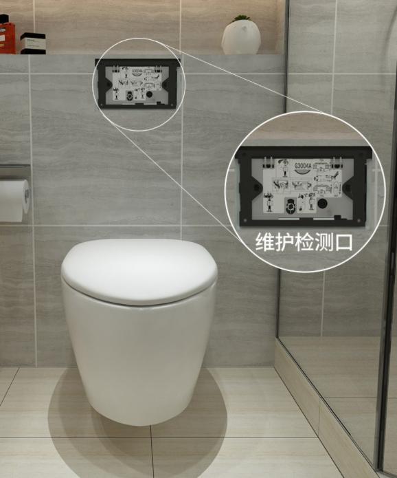 壁挂式马桶的优缺点,壁挂式马桶是好是坏