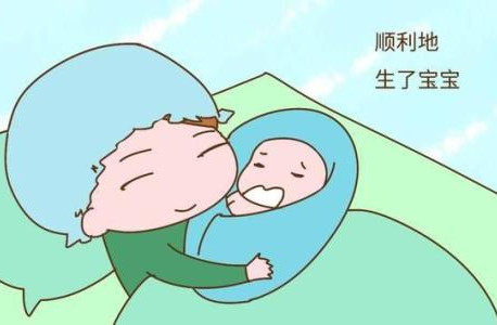 生产宫缩痛是什么感觉,生产时宫缩腰疼肚子不疼