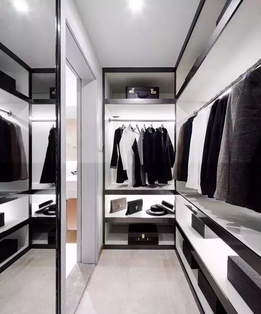 卧室衣柜尺寸一般深度为多少毫米,六门衣柜内部尺寸设计效果图大全