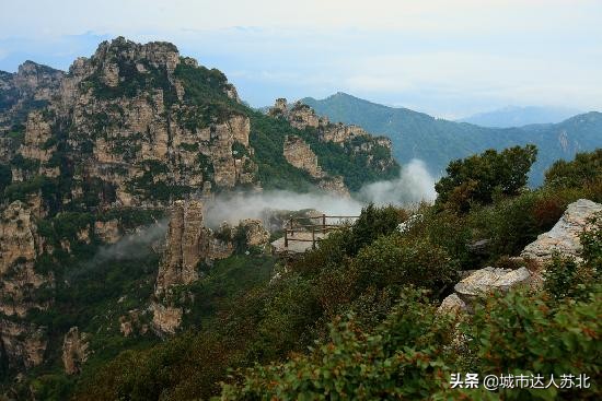 保定城市航拍,保定城市