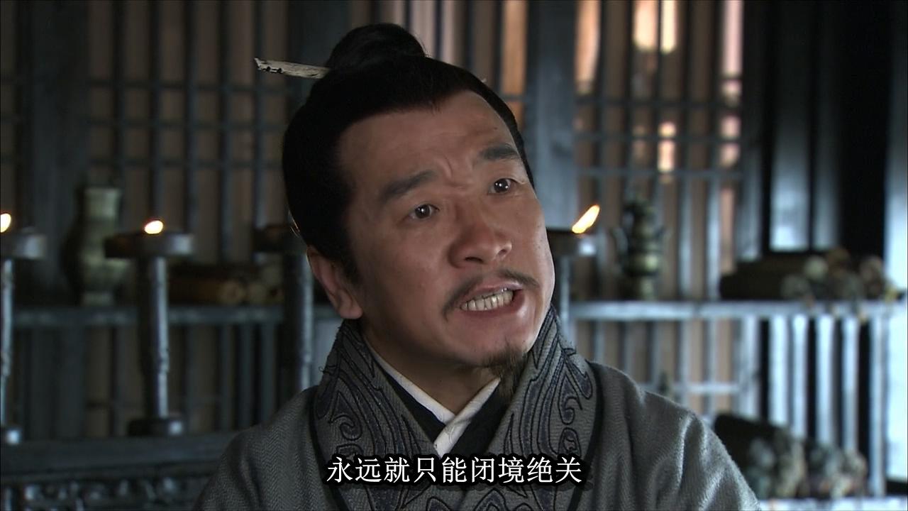 张松在曹操和刘备之间选择,庞统陷害张松迫使刘璋主动决裂