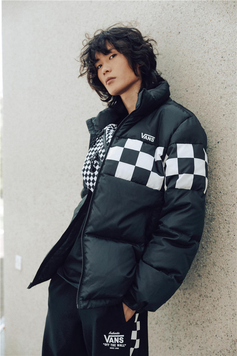 冬日棋局已开！想下好怎能缺Vans