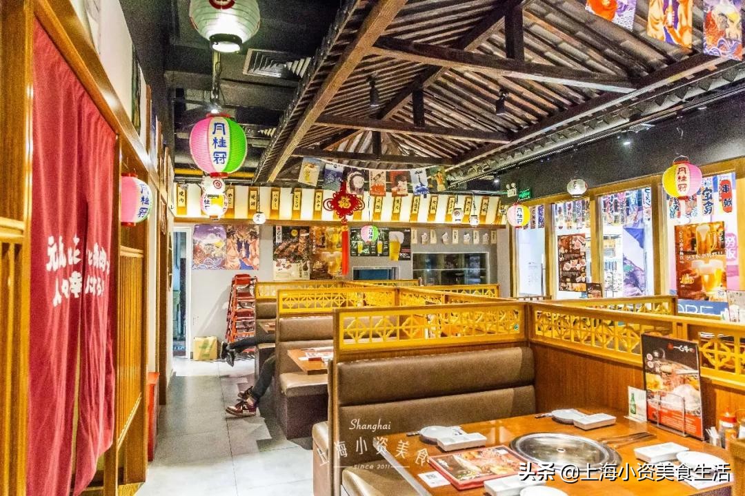 上海最好的十家日料放题店,日料放题排行榜