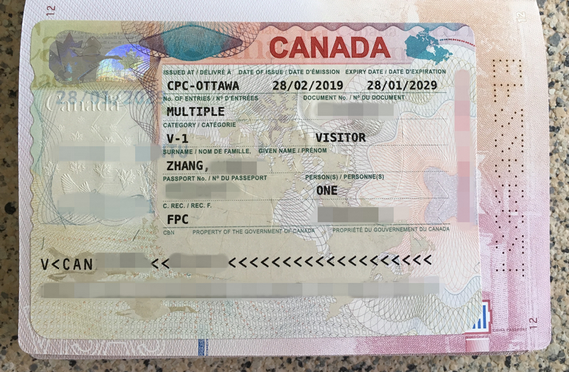 有加拿大签证申请美签简化吗,2020加拿大签证办理流程