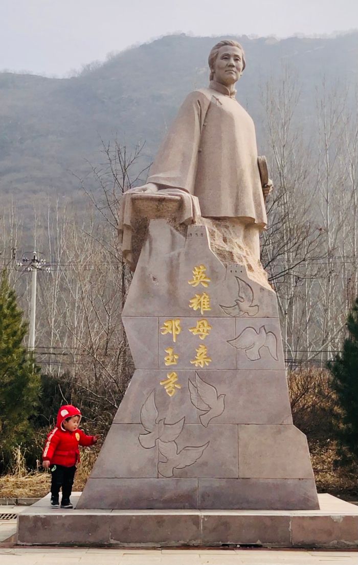 英雄母亲邓玉芬精神,英雄邓玉芬家人今何在