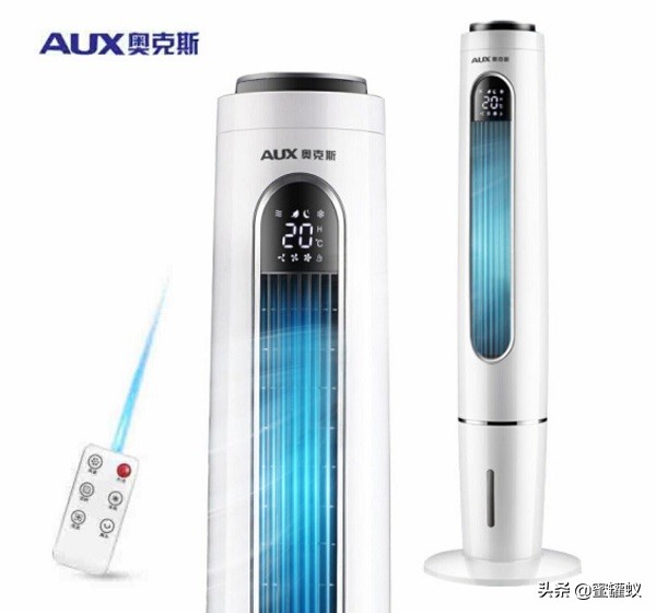 冷暖两用空调扇哪个品牌好,工业空调扇哪个品牌好