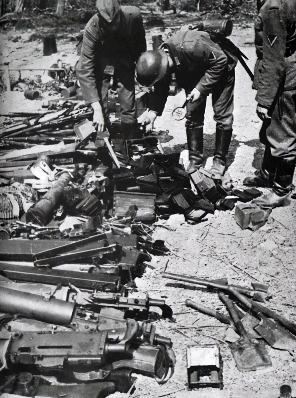 波兰毛瑟,德军研制的反坦克步枪