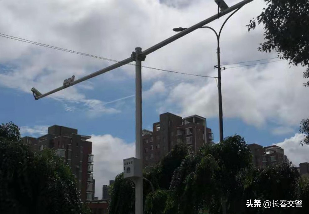 长春市不礼让行人12123有照片吗,长春不礼让斑马线违法行为