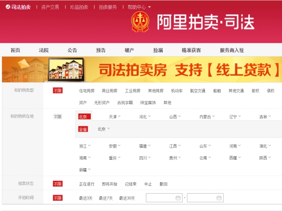 七大拍卖机构,有什么比较靠谱的拍卖平台