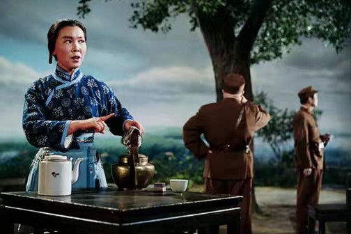 八出样板戏是哪些,样板戏八个都是啥