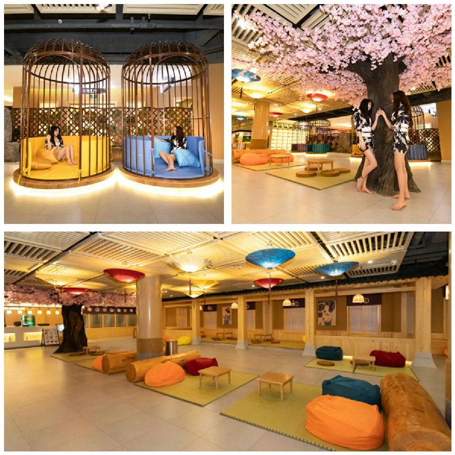 云海汤城自助餐,南京云海亲水汤城自助餐时间