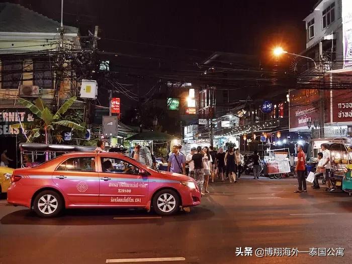 泰国旅游攻略曼谷景点地图,泰国曼谷自由行旅游攻略最新