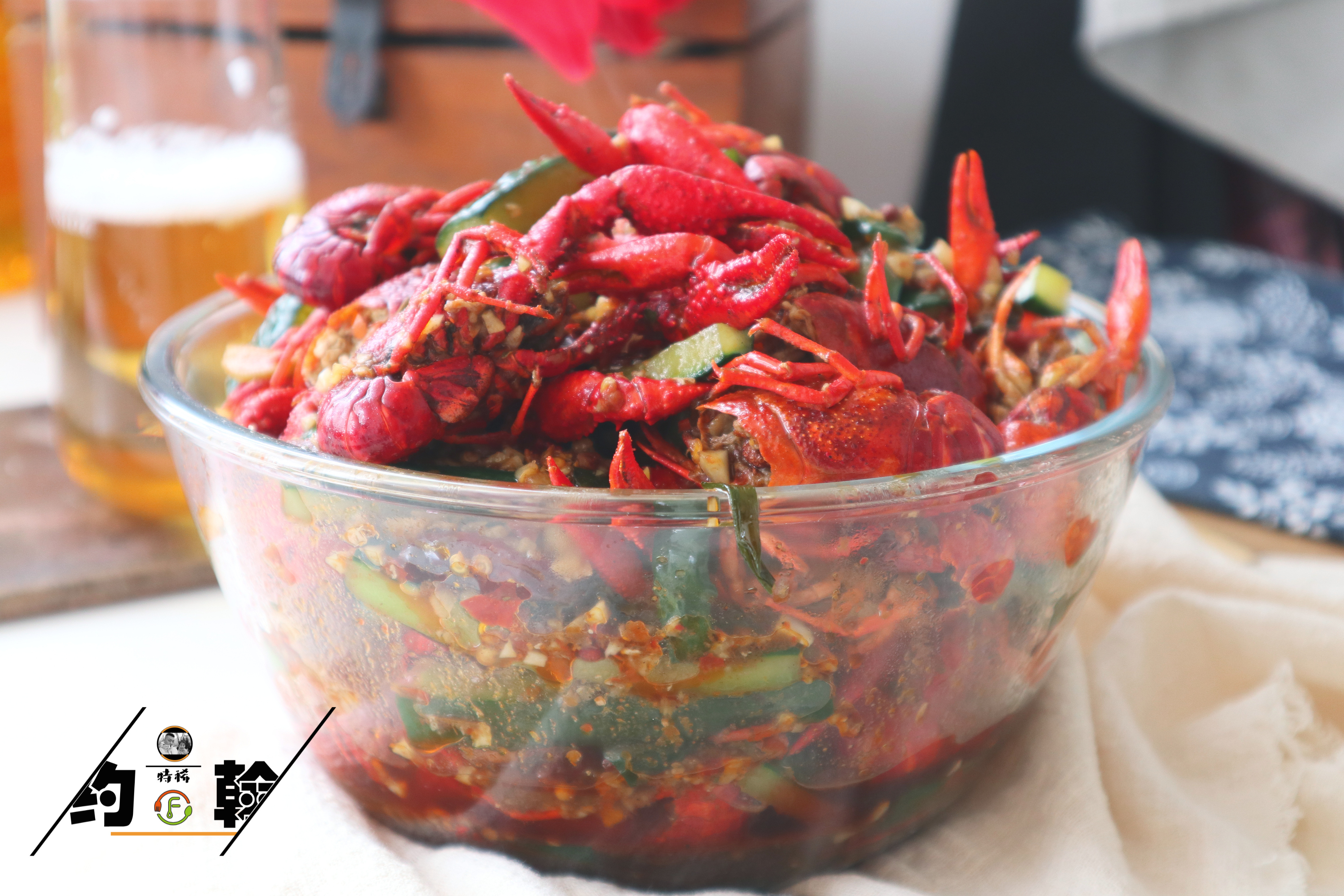 夜宵小龙虾怎么做才好吃,四种小龙虾的经典的做法