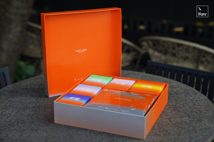 开箱视频月饼盒,高颜值的月饼包装袋竟然有瑕疵