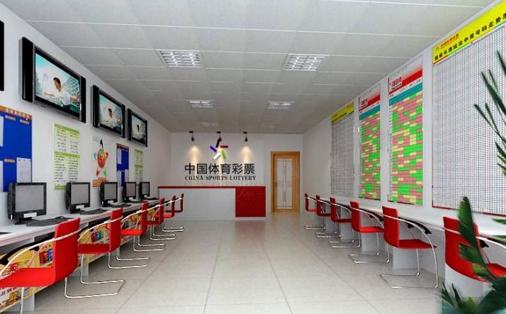 彩票店主嫌1百元的彩票太少,彩票店卖一注彩票能挣多少钱