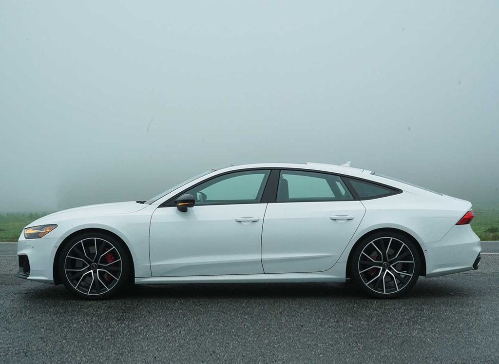 新款奥迪a73.0t和新款s7哪个快,3.0的奥迪a7和2.9的奥迪s7怎么选