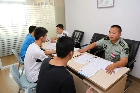 2019山东报考军校的流程,山东2021年军校录取分数线一览表