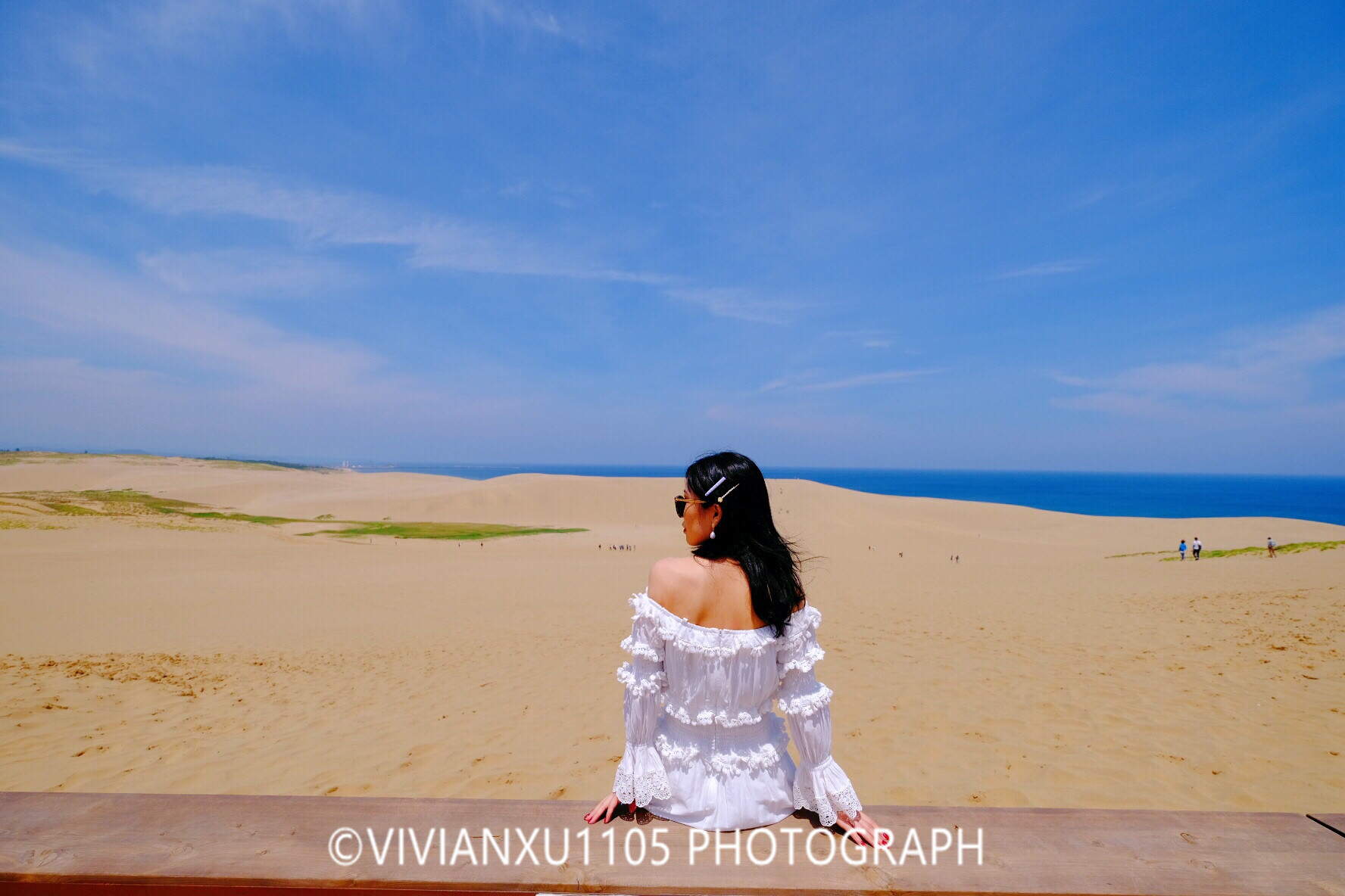 冈山和岛根,发现不一样的风景