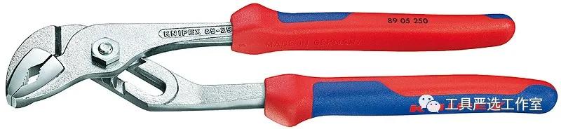 中国德国工具大比拼,一把钳子