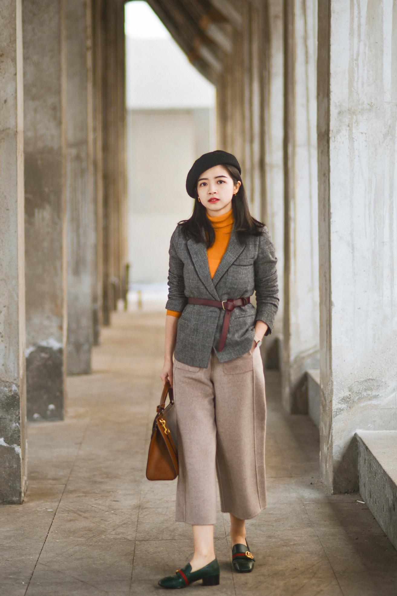 博主三木搭配什么颜色好看,博主三木高级配色