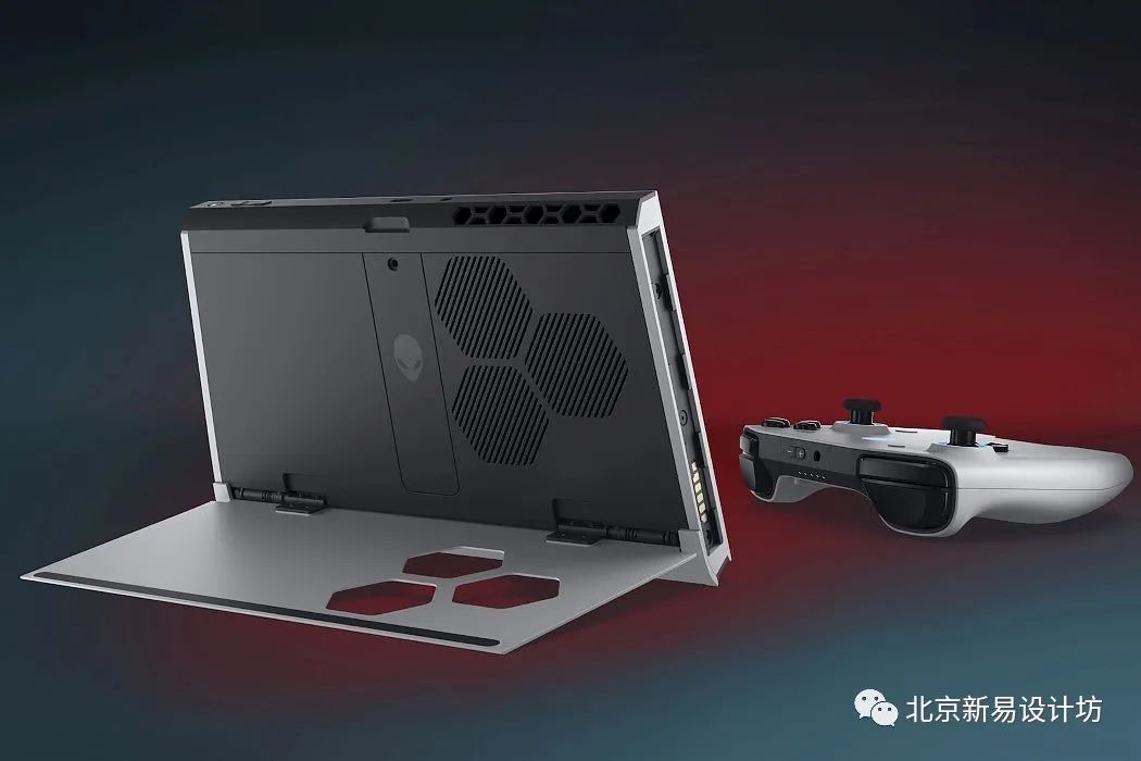 游戏机台创意设计,丰富的平面游戏机设计