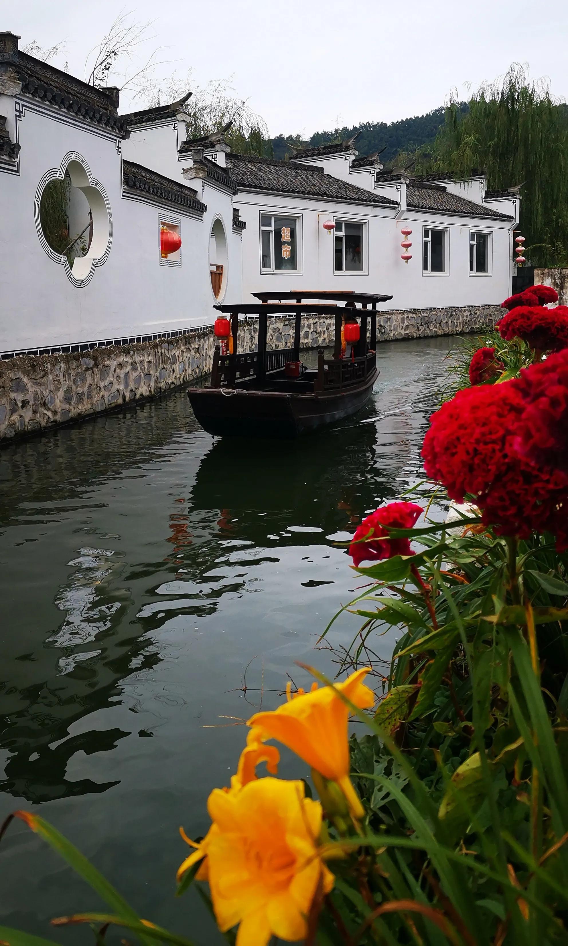 秀水青山！走进岫岩一一透过镜头看中国