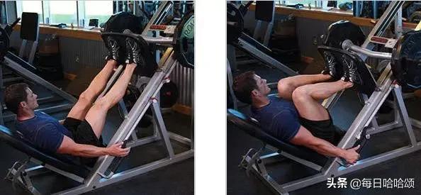 练腿只有酸痛了才会促睾吗,练腿会提升睾酮吗