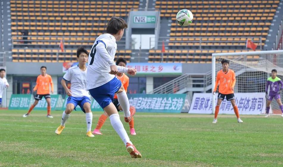 2019全国体校杯足球比赛,全国体校杯足球赛