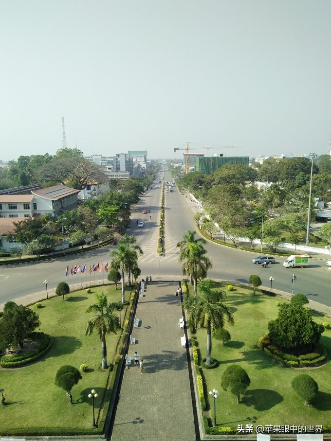 老挝首都万象有哪些值得去的地方,在老挝日常