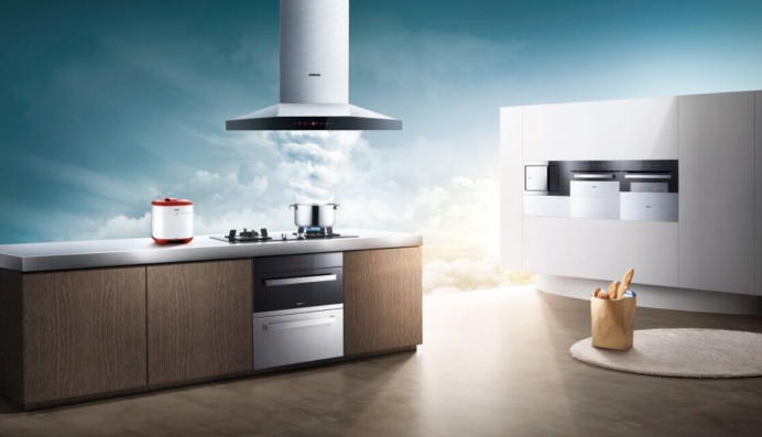 中国吸油烟机行业技术发展白皮书,中国吸油烟机行业进入双腔时代