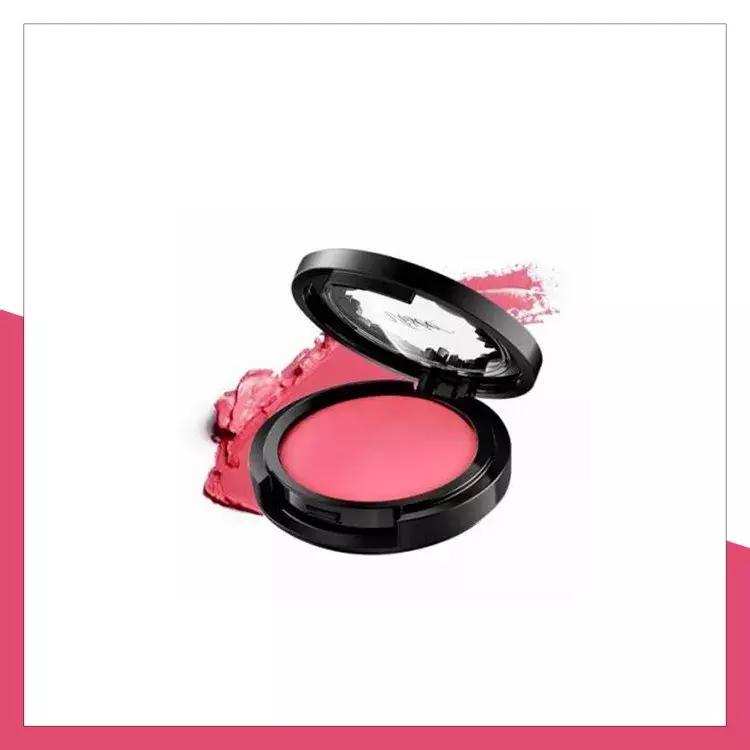 怎么打腮红可以持妆一整天,腮红快速化妆法