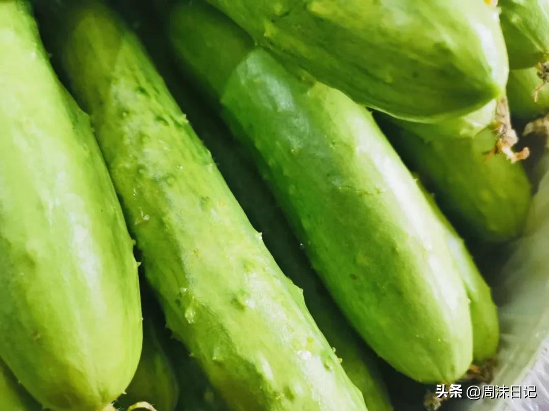 比春笋还要好吃的笋,又脆又嫩的白玉黄瓜脆