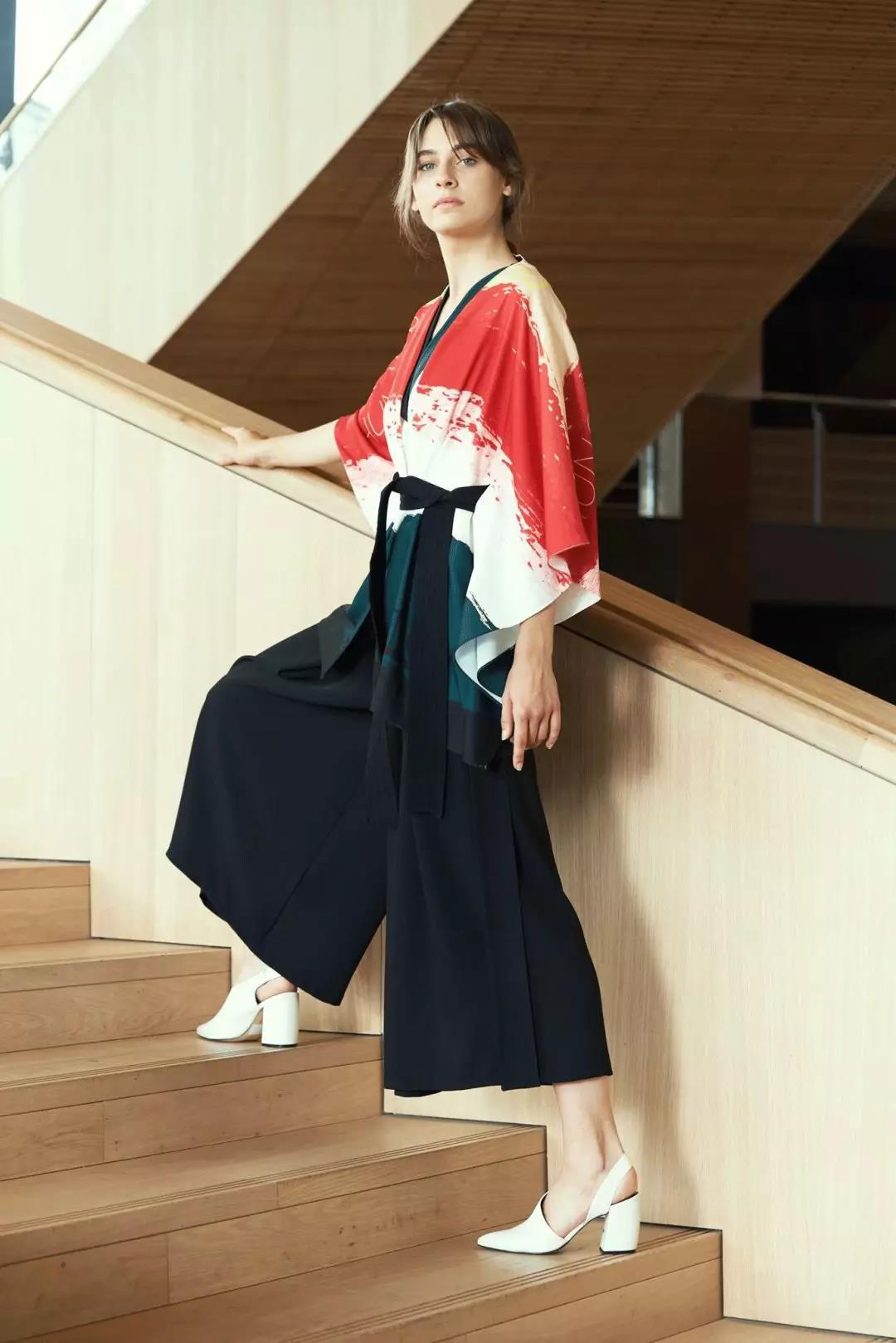 各国服装风格对比,各国服装色彩的差异