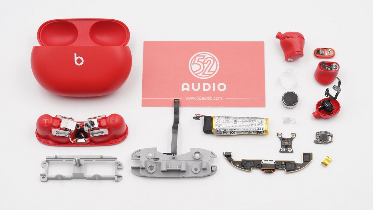 airpodspro和beatsstudiobuds到底谁好,beatsstudiobuds对比airpods第三代