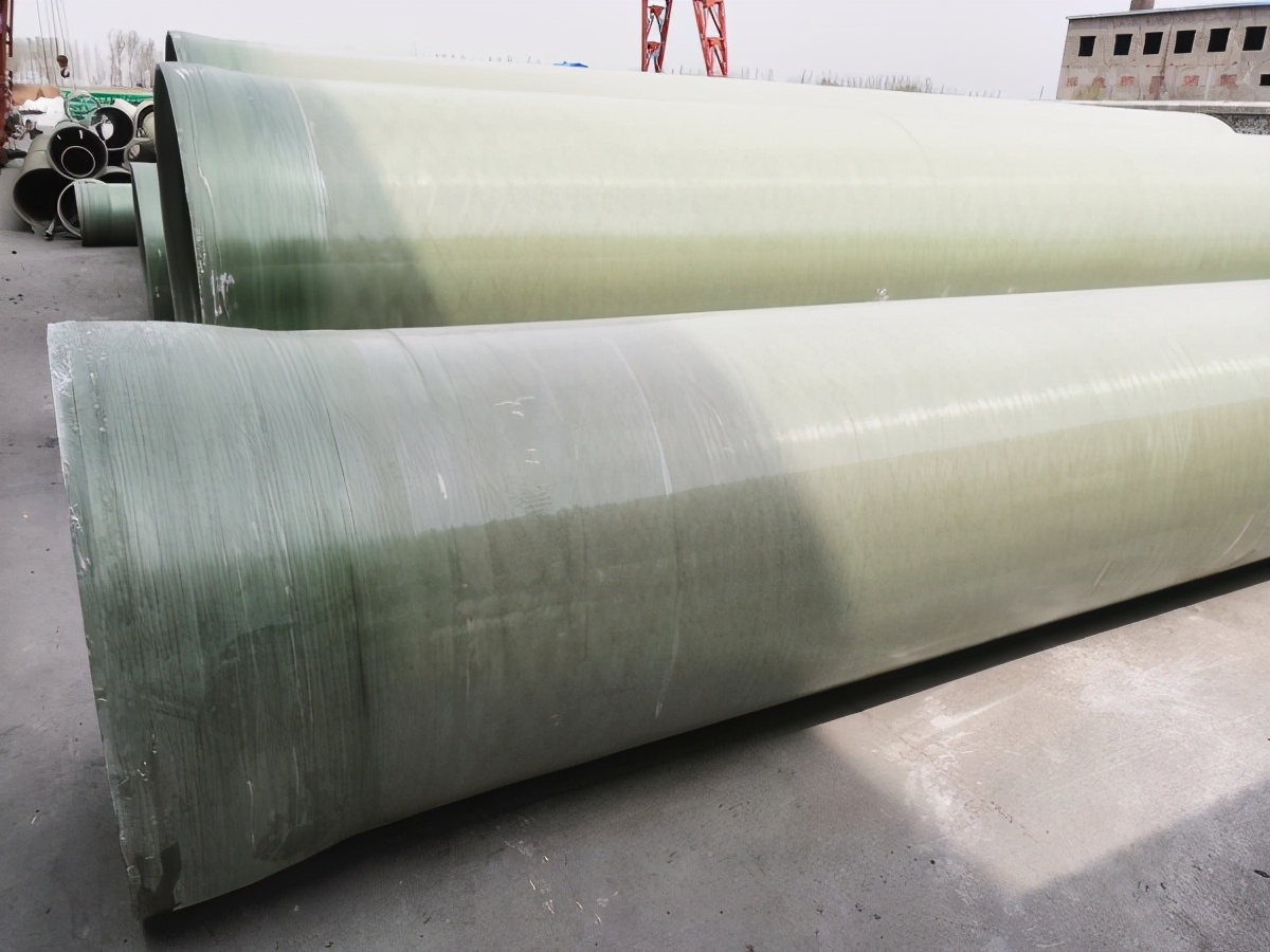 开封玻璃钢夹砂管道,夹砂管道玻璃钢生产厂家